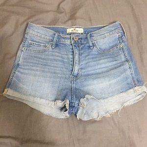Hollister shorts